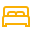Comfortable Rooms Icon